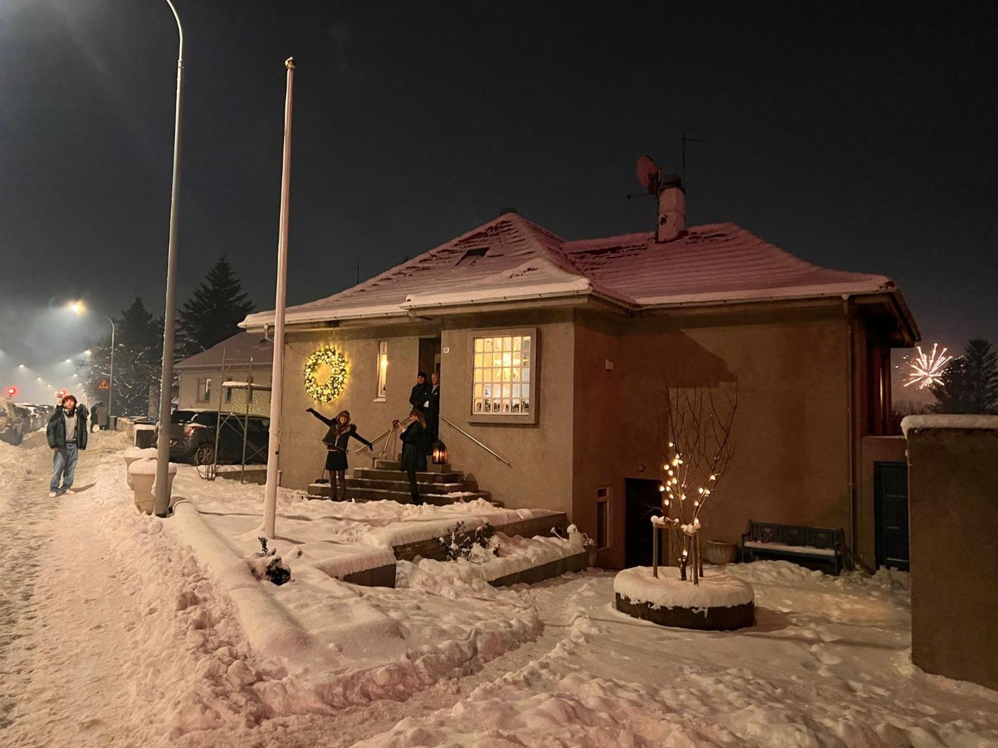 Casa Disa - Dreams, A Boutique Guesthouse In Reykjavik City'S Central Park And Botanical Garden In Laugardalur, Hot-Spring-Valley Exteriér fotografie