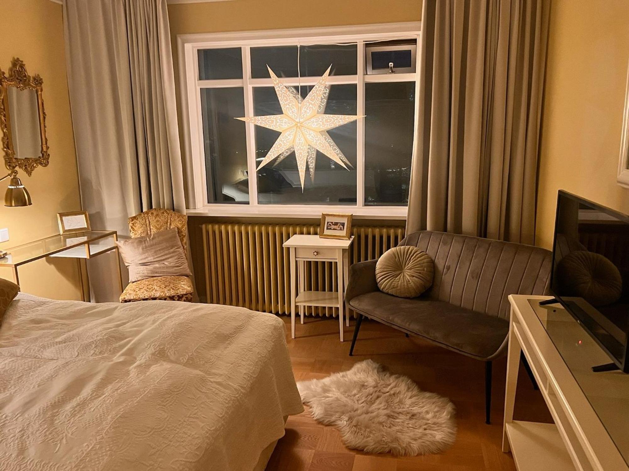 Casa Disa - Dreams, A Boutique Guesthouse In Reykjavik City'S Central Park And Botanical Garden In Laugardalur, Hot-Spring-Valley Exteriér fotografie