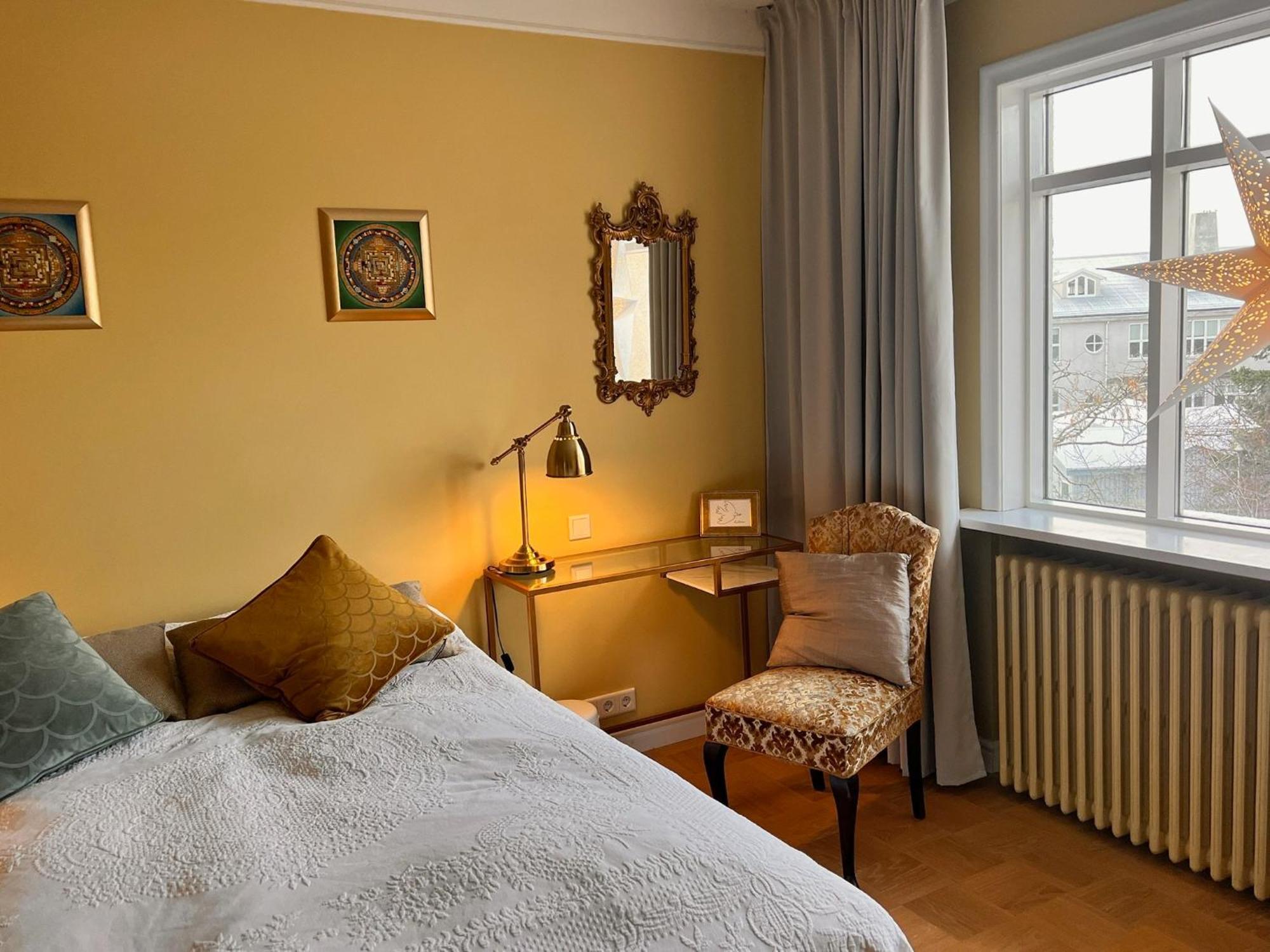 Casa Disa - Dreams, A Boutique Guesthouse In Reykjavik City'S Central Park And Botanical Garden In Laugardalur, Hot-Spring-Valley Exteriér fotografie