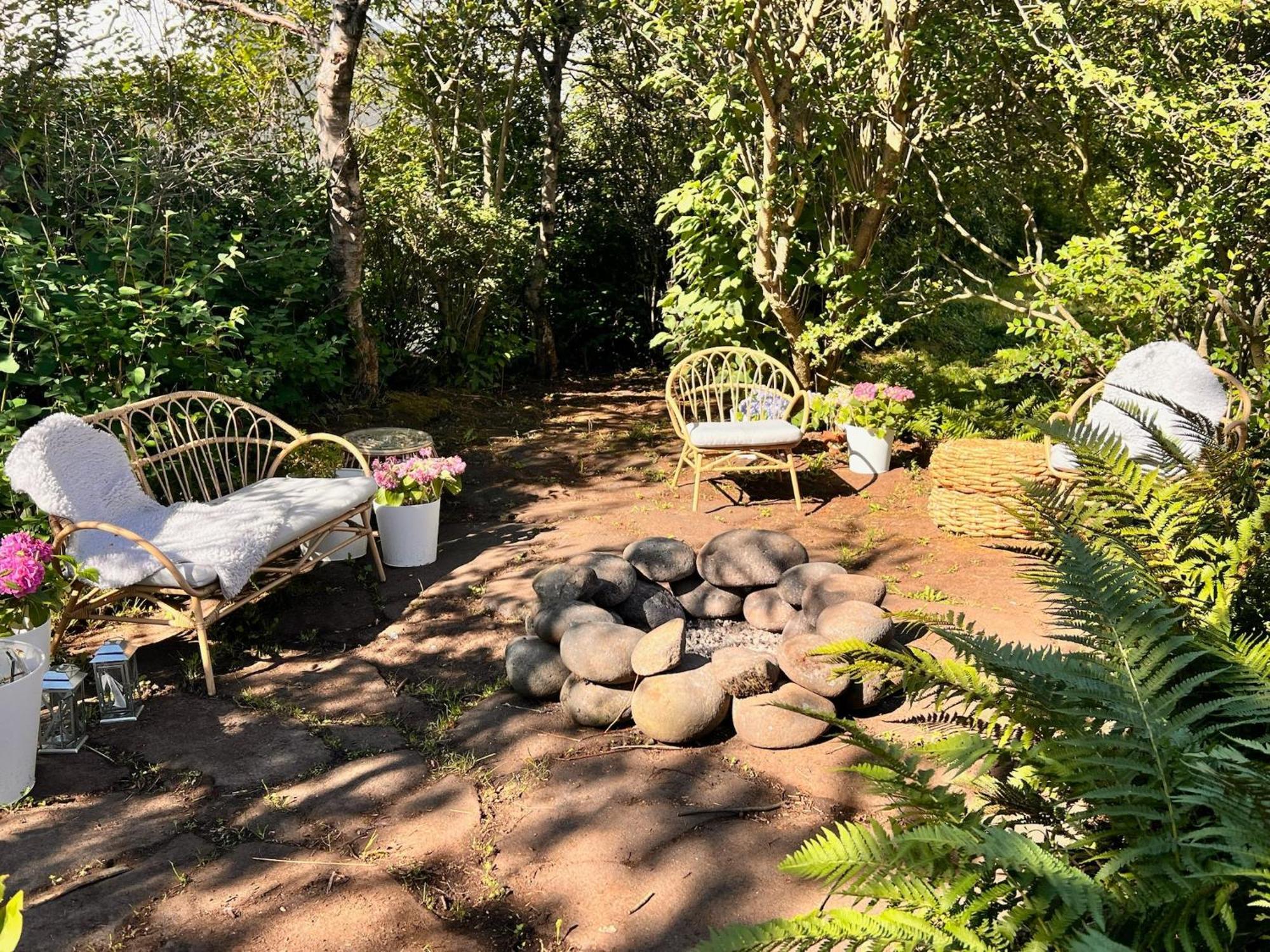 Casa Disa - Dreams, A Boutique Guesthouse In Reykjavik City'S Central Park And Botanical Garden In Laugardalur, Hot-Spring-Valley Exteriér fotografie