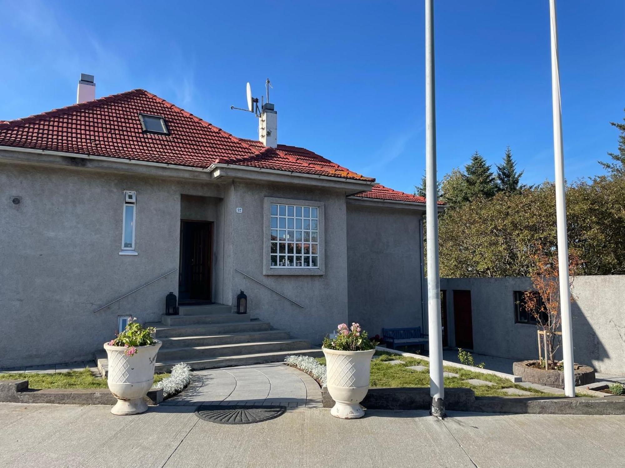 Casa Disa - Dreams, A Boutique Guesthouse In Reykjavik City'S Central Park And Botanical Garden In Laugardalur, Hot-Spring-Valley Exteriér fotografie