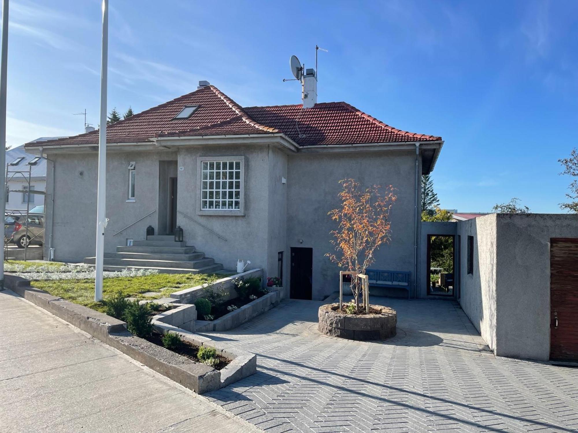 Casa Disa - Dreams, A Boutique Guesthouse In Reykjavik City'S Central Park And Botanical Garden In Laugardalur, Hot-Spring-Valley Exteriér fotografie
