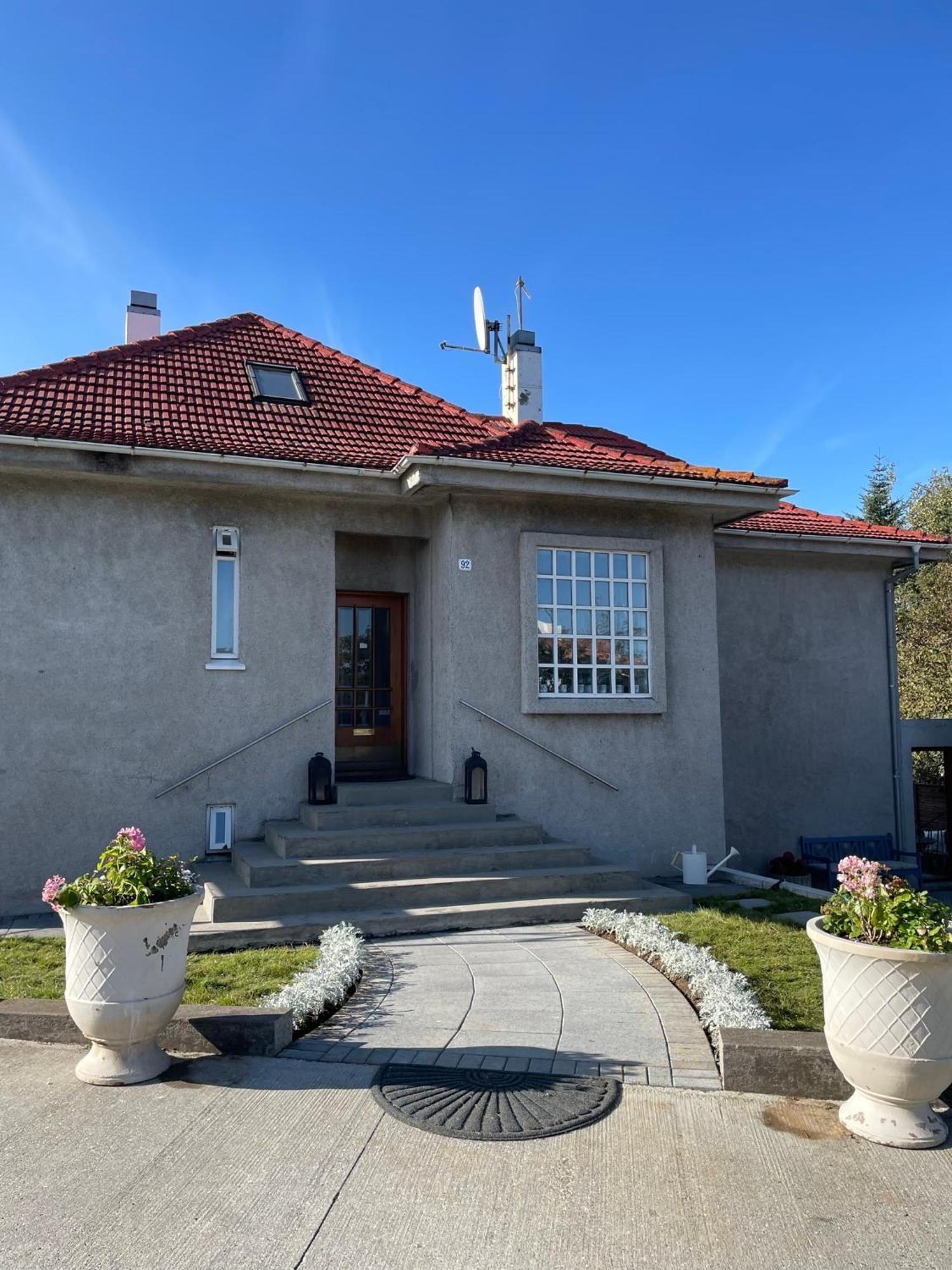Casa Disa - Dreams, A Boutique Guesthouse In Reykjavik City'S Central Park And Botanical Garden In Laugardalur, Hot-Spring-Valley Exteriér fotografie