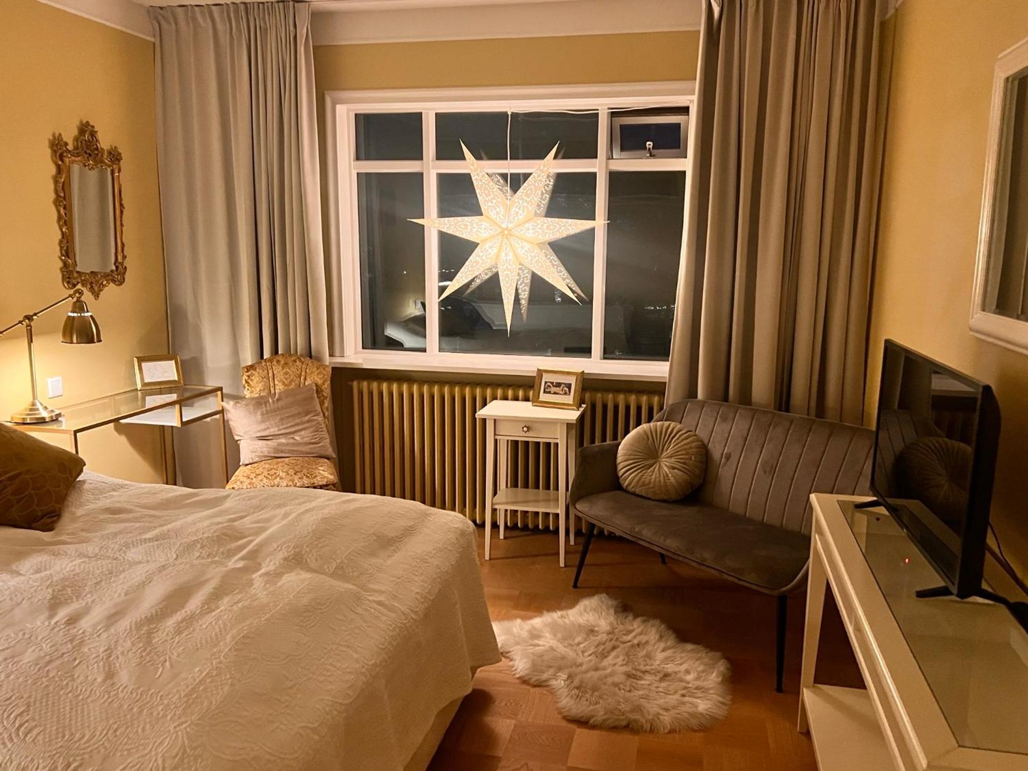 Casa Disa - Dreams, A Boutique Guesthouse In Reykjavik City'S Central Park And Botanical Garden In Laugardalur, Hot-Spring-Valley Exteriér fotografie