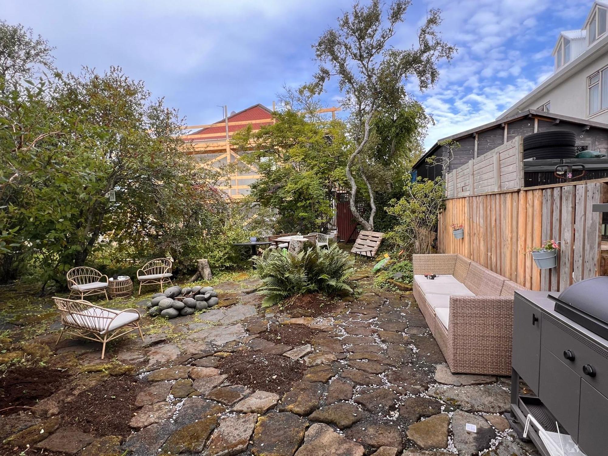 Casa Disa - Dreams, A Boutique Guesthouse In Reykjavik City'S Central Park And Botanical Garden In Laugardalur, Hot-Spring-Valley Exteriér fotografie